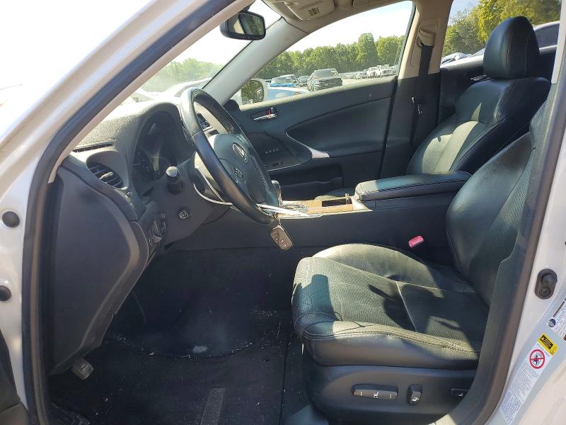Продажа на аукционе авто 2010 Lexus Is, vin: JTHCF5C27A5042822, номер лота: 55078236