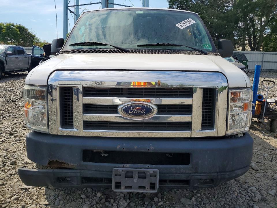 57266566 :رقم المزاد ، 1FTNE1EW1CDA27361 vin ، 2012 Ford Econoline مزاد بيع