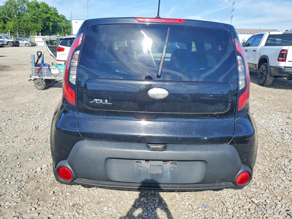 Продаж на аукціоні авто 2014 Kia Soul, vin: KNDJN2A22E7002199, номер лоту: 57552986