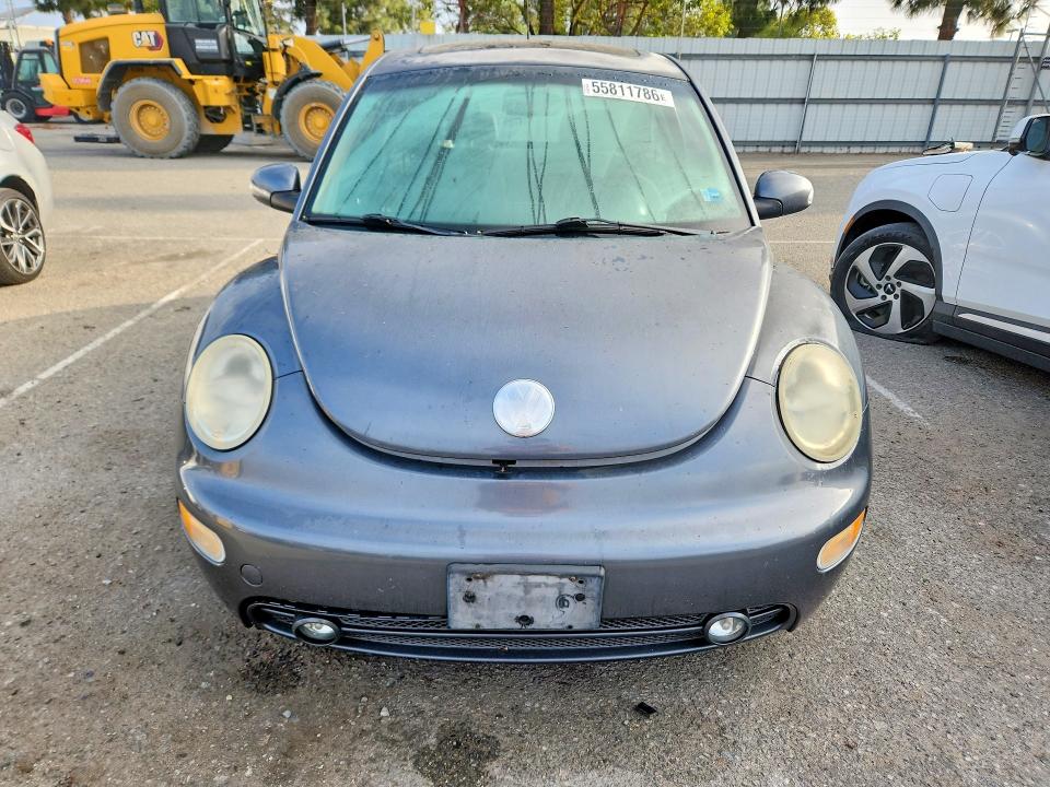Aukcja sprzedaży 2004 Volkswagen New Beetle, vin: 3VWCD31C04M411670, numer aukcji: 55811786