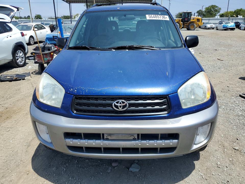 Продаж на аукціоні авто 2002 Toyota Rav4, vin: JTEHH20V626052599, номер лоту: 56485736