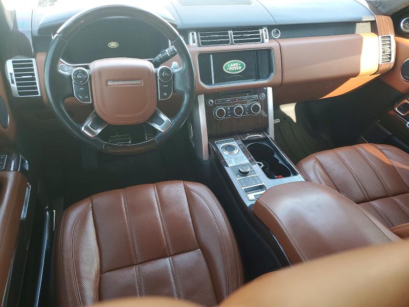 Продаж на аукціоні авто 2016 Land Rover Range Rover, vin: SALGV3EF1GA300898, номер лоту: 58275716