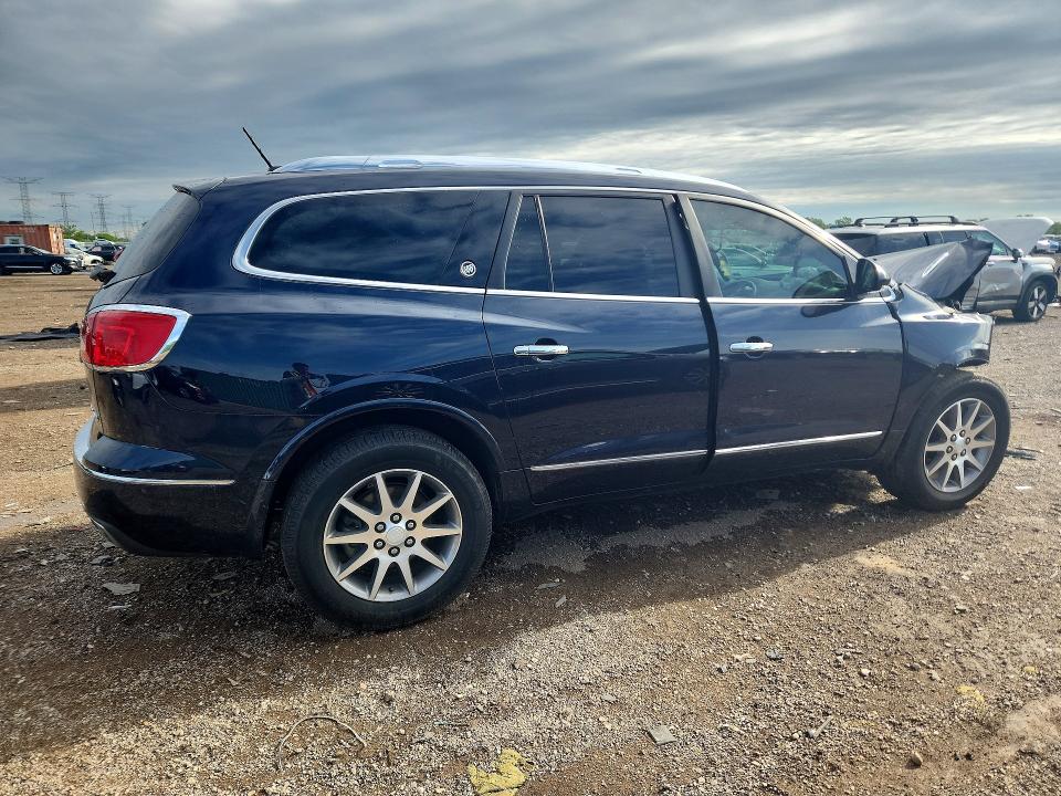 2017 Buick Enclave მანქანა იყიდება აუქციონზე, vin: 5GAKRBKD0HJ169369, აუქციონის ნომერი: 55441836