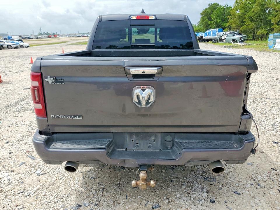 Продажа на аукционе авто 2021 Ram 1500, vin: 1C6RREJT0MN767852, номер лота: 56342026