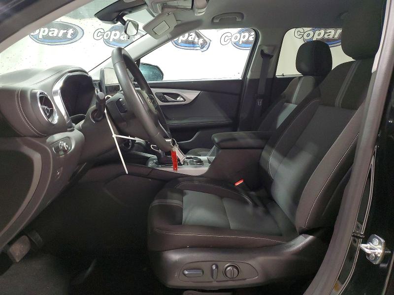 Aukcja sprzedaży 2026 Chevrolet Blazer, vin: 3GNKBHR44TS140998, numer aukcji: 57423556