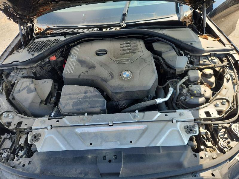 Aukcja sprzedaży 2021 Bmw 330i, vin: 3MW5R1J03M8B47342, numer aukcji: 55617966