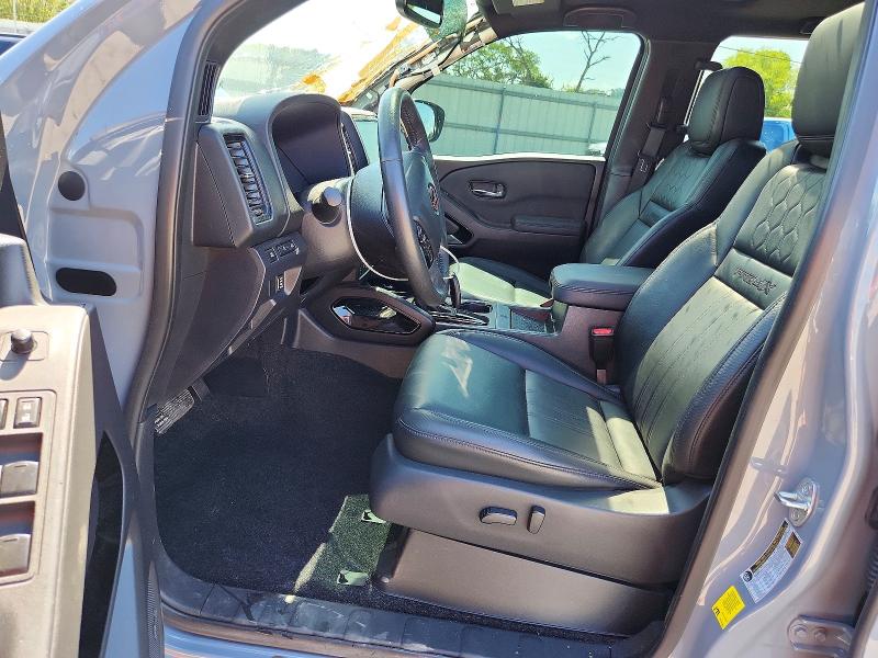 Продажа на аукционе авто 2022 Nissan Frontier, vin: 1N6ED1EK0NN641196, номер лота: 56526796