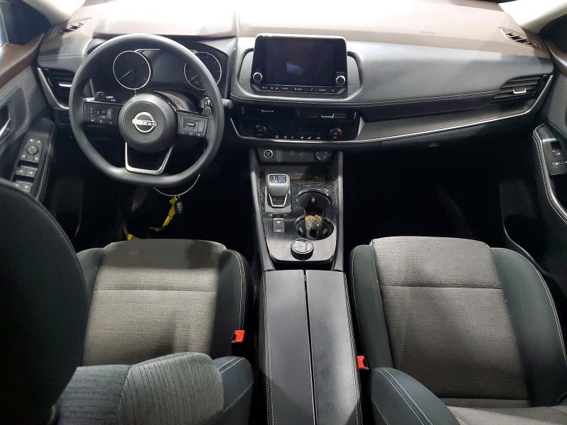Продаж на аукціоні авто 2022 Nissan Rogue, vin: 5N1BT3BB9NC678022, номер лоту: 58225196