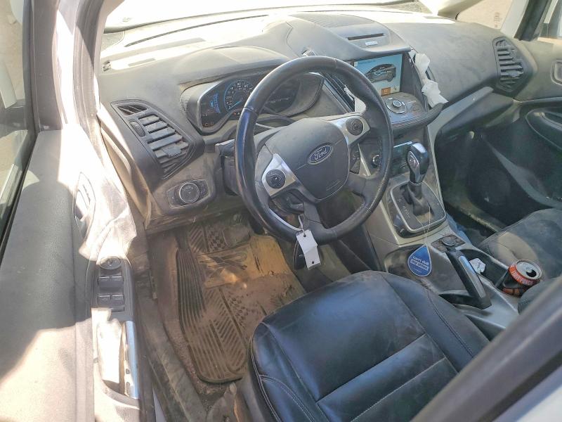 56733416 :رقم المزاد ، 1FADP5CU2GL109311 vin ، 2016 Ford C-max مزاد بيع