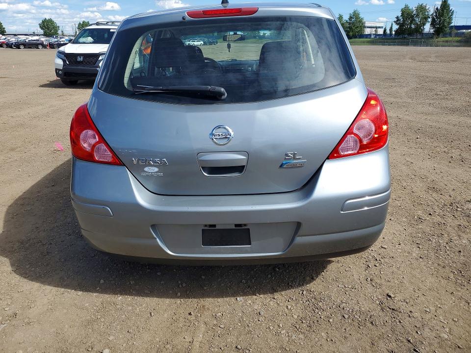 58465736 :رقم المزاد ، 3N1BC1CP4BL477246 vin ، 2011 Nissan Versa مزاد بيع