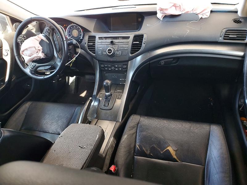 Aukcja sprzedaży 2012 Acura Tsx, vin: JH4CU2F60CC000140, numer aukcji: 55389346