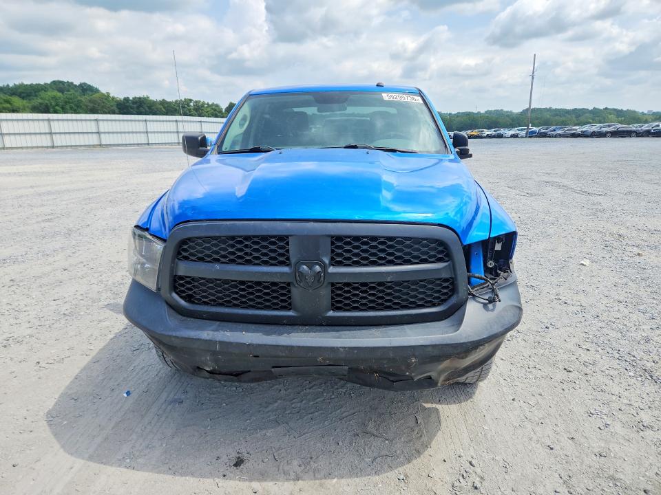 2021 Ram 1500 Classic მანქანა იყიდება აუქციონზე, vin: 3C6RR7KT1MG713592, აუქციონის ნომერი: 59299736