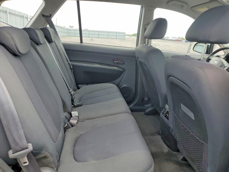 2012 Kia Rondo მანქანა იყიდება აუქციონზე, vin: KNAHH8A81C7401189, აუქციონის ნომერი: 57912936