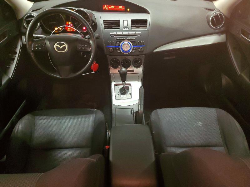 58378326 :رقم المزاد ، JM1BL1SF5A1330719 vin ، 2010 Mazda 3 مزاد بيع