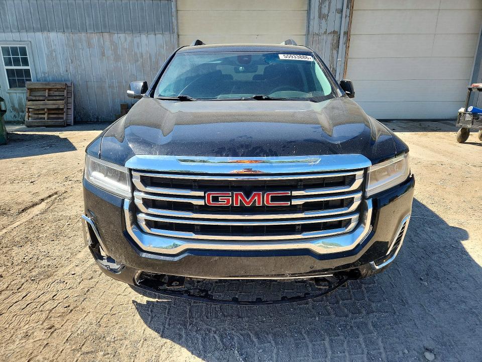 55933886 :رقم المزاد ، 1GKKNRL48MZ158105 vin ، 2021 Gmc Acadia مزاد بيع