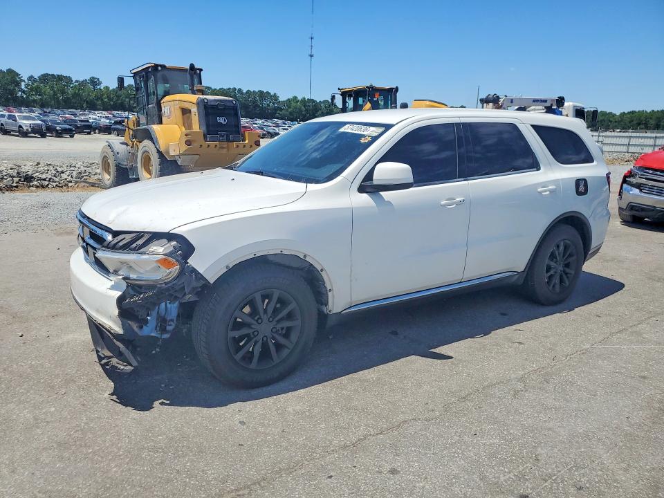 Aukcja sprzedaży 2018 Dodge Durango, vin: 1C4RDHAG2JC183987, numer aukcji: 57420636