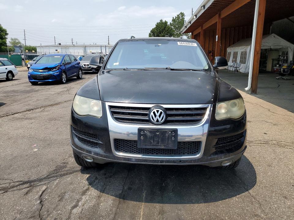 Aukcja sprzedaży 2008 Volkswagen Touareg 2, vin: WVGBE77L78D068721, numer aukcji: 58456836