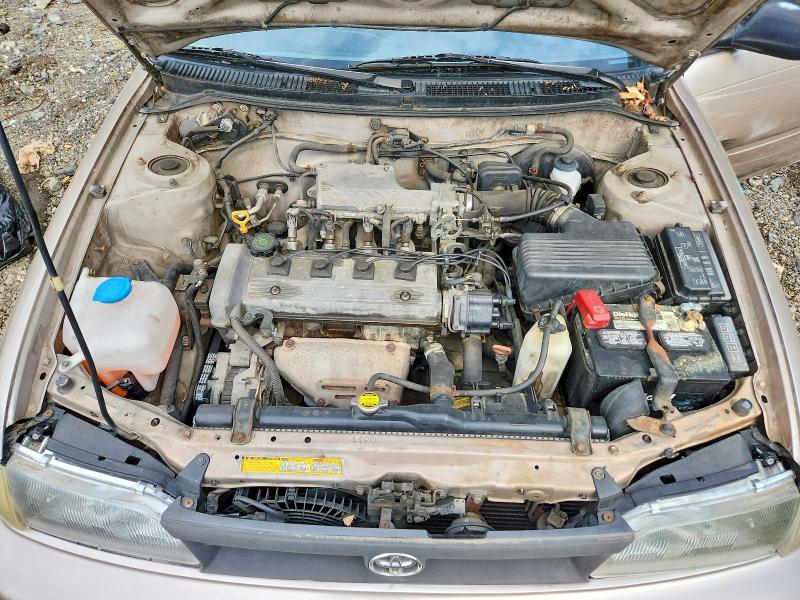1995 Toyota Corolla მანქანა იყიდება აუქციონზე, vin: 2T1AE04B3SC071011, აუქციონის ნომერი: 58900066