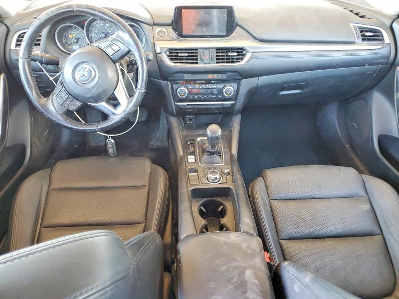 Aukcja sprzedaży 2016 Mazda 6, vin: JM1GJ1V55G1473371, numer aukcji: 57020866