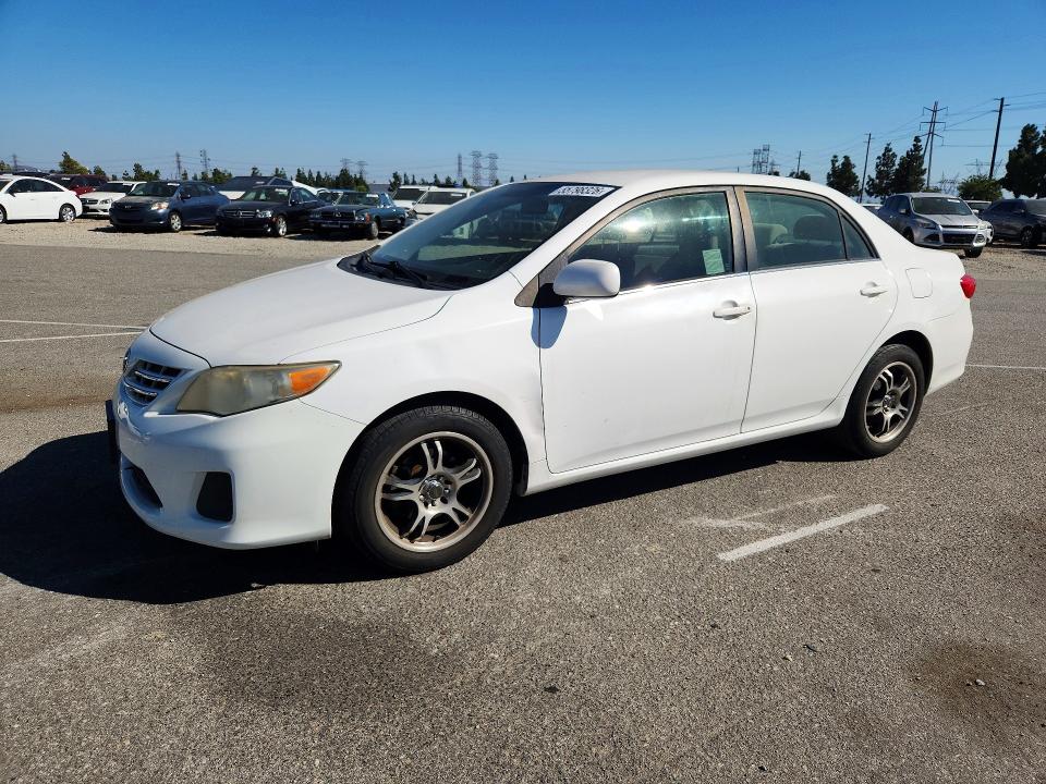 Aukcja sprzedaży 2013 Toyota Corolla, vin: JTDBU4EE4DJ118576, numer aukcji: 55798326