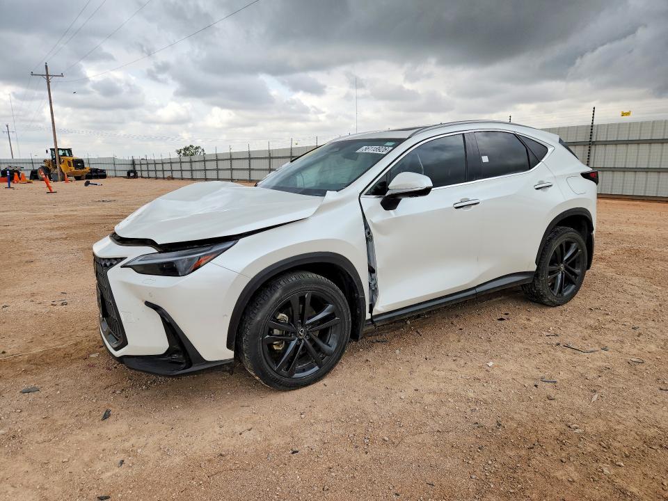 Aukcja sprzedaży 2024 Lexus Nx 450h+, vin: JTJHKCFZ2R2035478, numer aukcji: 56118926
