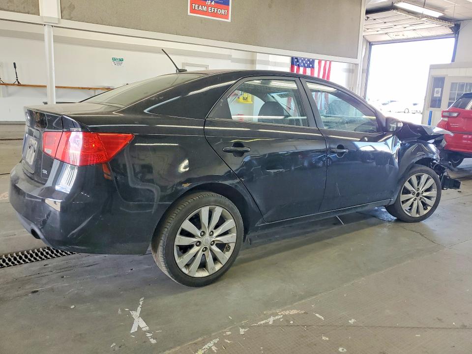 Продаж на аукціоні авто 2010 Kia Forte, vin: KNAFW4A30A5110427, номер лоту: 57735876