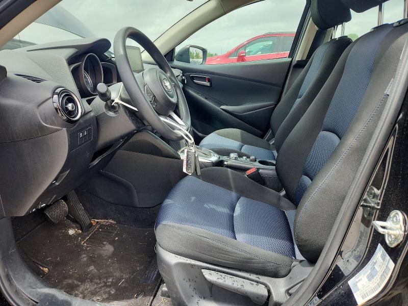 2019 Toyota Yaris მანქანა იყიდება აუქციონზე, vin: 3MYDLBYV3KY523754, აუქციონის ნომერი: 56323726