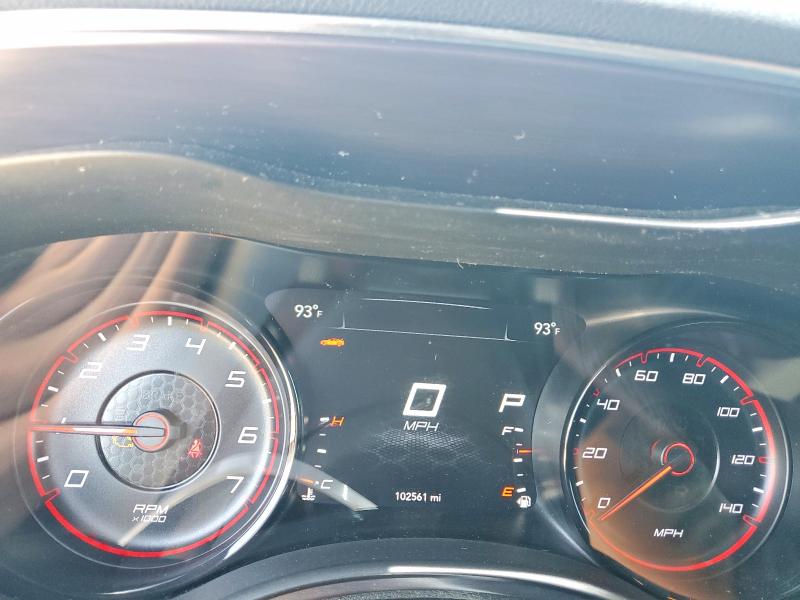 2018 Dodge Charger მანქანა იყიდება აუქციონზე, vin: 2C3CDXBGXJH273324, აუქციონის ნომერი: 56676746