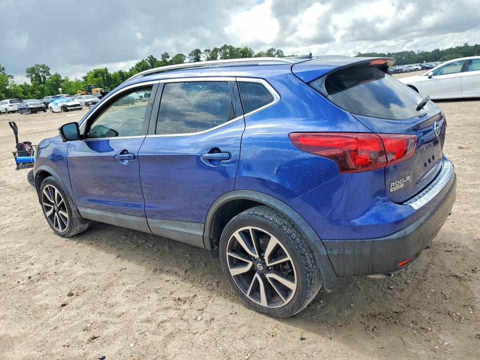 Aukcja sprzedaży 2018 Nissan Rogue Sport, vin: JN1BJ1CPXJW105649, numer aukcji: 56107376