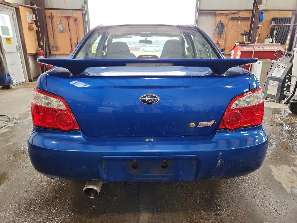 Продажа на аукционе авто 2004 Subaru Impreza, vin: JF1GD29664H516124, номер лота: 55979596