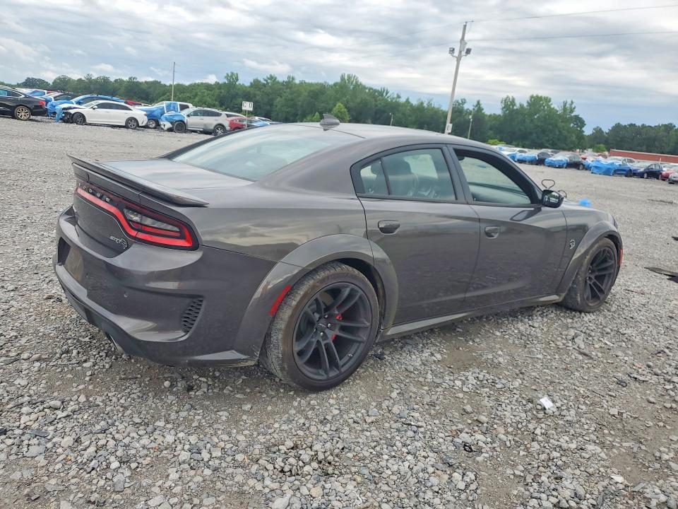 Продажа на аукционе авто 2023 Dodge Charger, vin: 2C3CDXL97PH638471, номер лота: 55784006