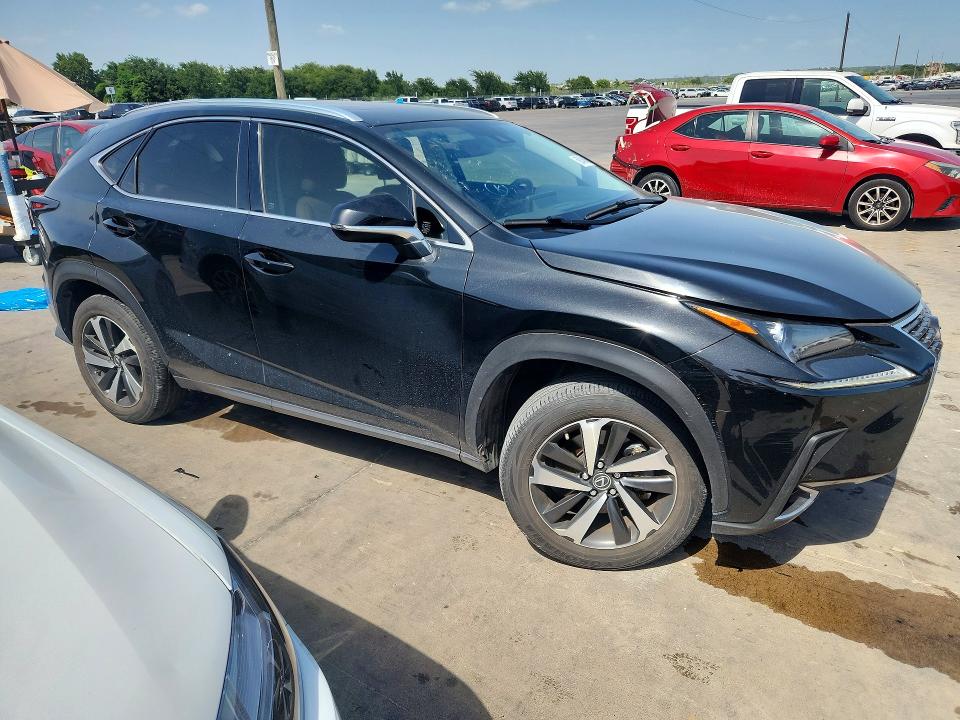Aukcja sprzedaży 2021 Lexus Nx 300, vin: JTJGARBZ2M2195702, numer aukcji: 59346046