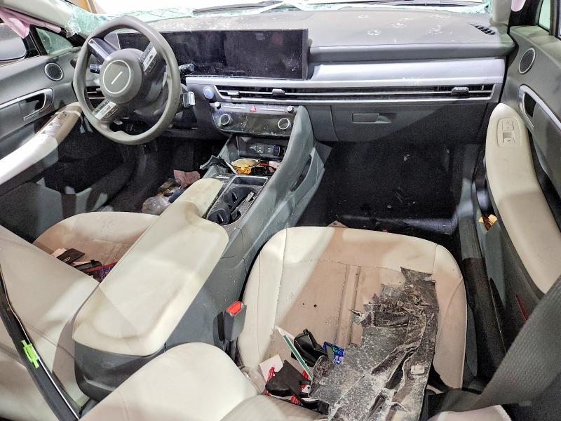 Продажа на аукционе авто 2025 Hyundai Sonata, vin: KMHL64JA8SA449185, номер лота: 58873246