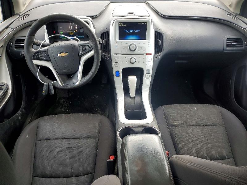 Продажа на аукционе авто 2013 Chevrolet Volt, vin: 1G1RA6E46DU104163, номер лота: 55999776