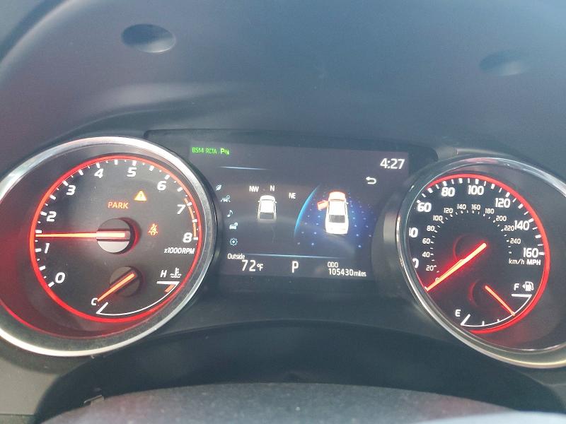 Продаж на аукціоні авто 2020 Toyota Camry, vin: 4T1K61AK7LU398488, номер лоту: 57720946