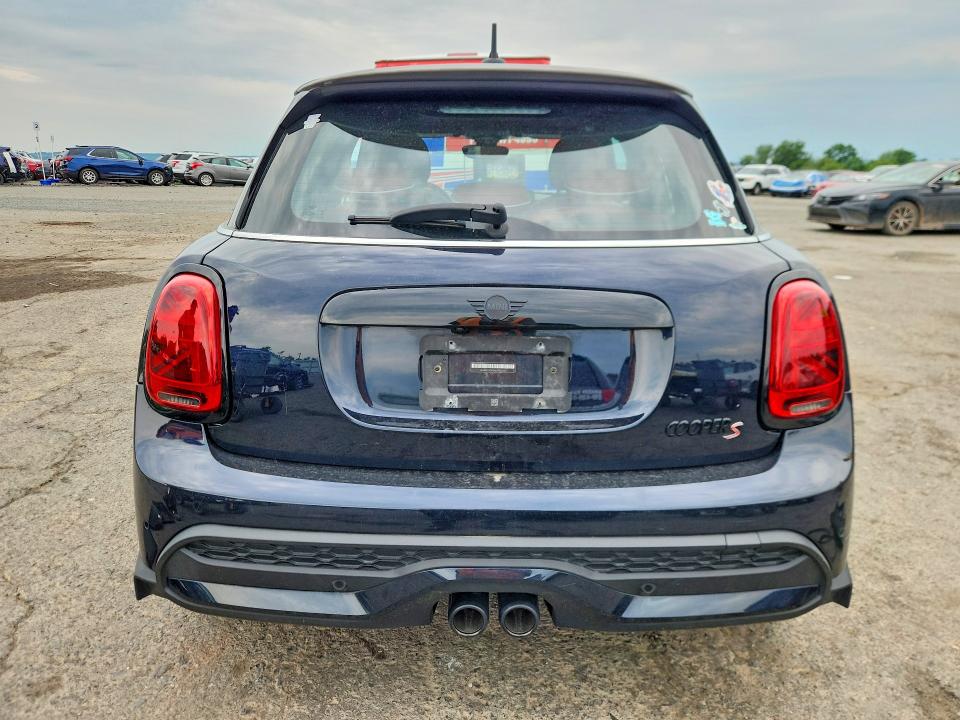 Aukcja sprzedaży 2022 Mini Cooper, vin: WMW53DK04N2R30316, numer aukcji: 57932586
