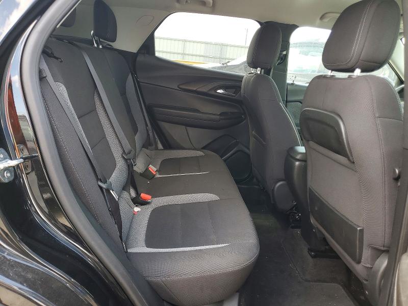 Продажа на аукционе авто 2023 Chevrolet Trailblazer, vin: KL79MPSLXPB177887, номер лота: 58627886