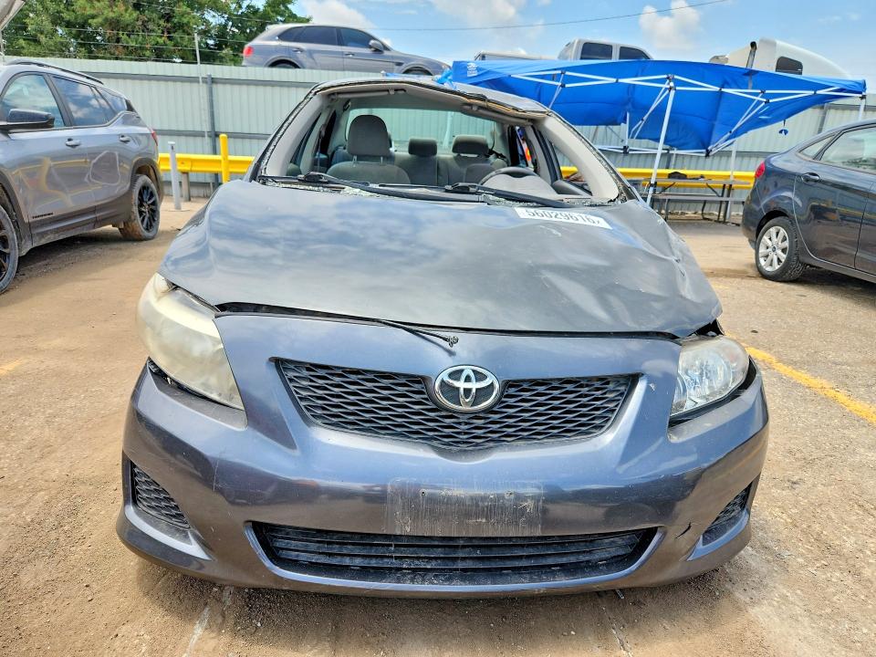 Aukcja sprzedaży 2009 Toyota Corolla, vin: 1NXBU40E49Z157564, numer aukcji: 56029616
