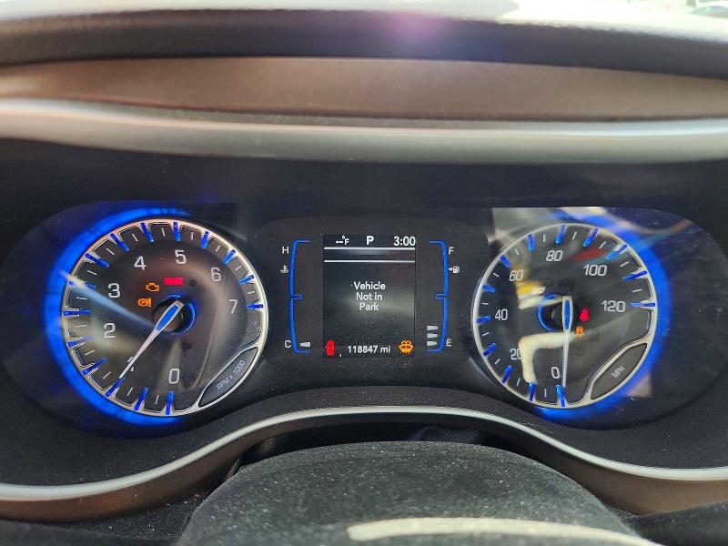 Продаж на аукціоні авто 2021 Chrysler Voyager, vin: 2C4RC1DGXMR516986, номер лоту: 57729636