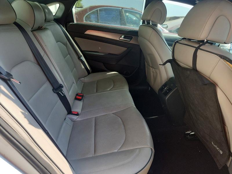 Aukcja sprzedaży 2015 Hyundai Sonata, vin: 5NPE34AB4FH125499, numer aukcji: 41631806