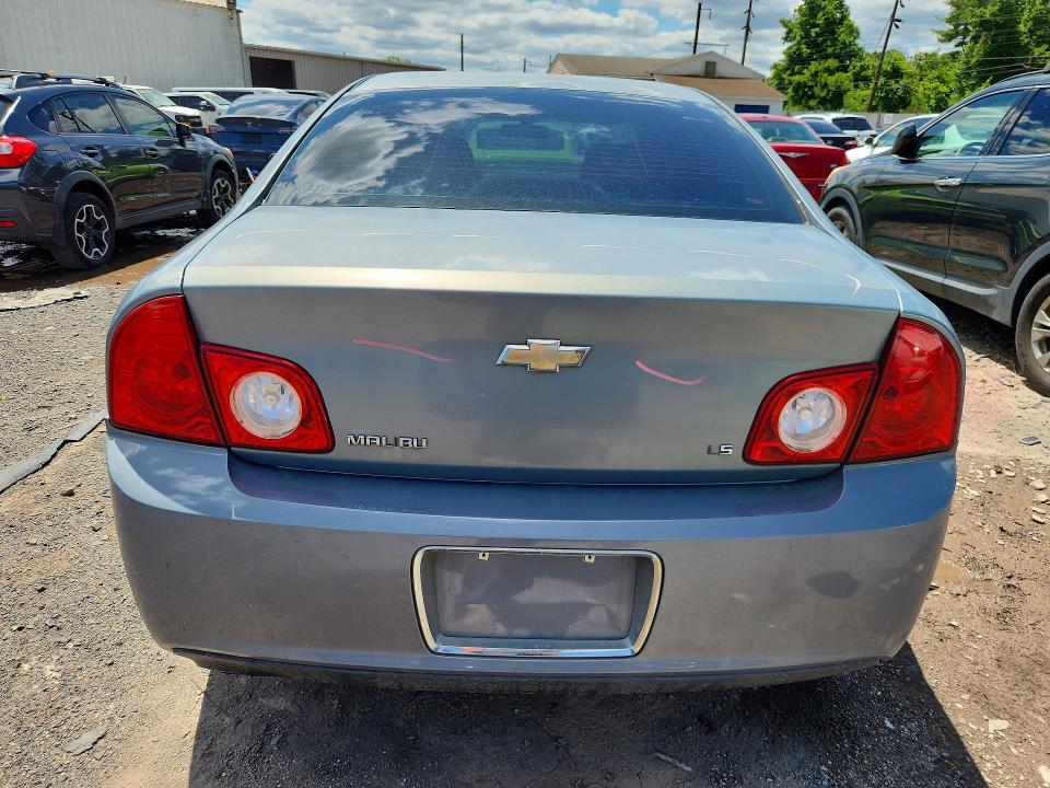 Продаж на аукціоні авто 2009 Chevrolet Malibu, vin: 1G1ZG57B69F163939, номер лоту: 55965806