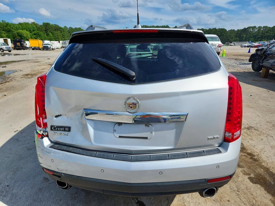Продаж на аукціоні авто 2014 Cadillac Srx, vin: 3GYFNBE32ES585071, номер лоту: 56127386