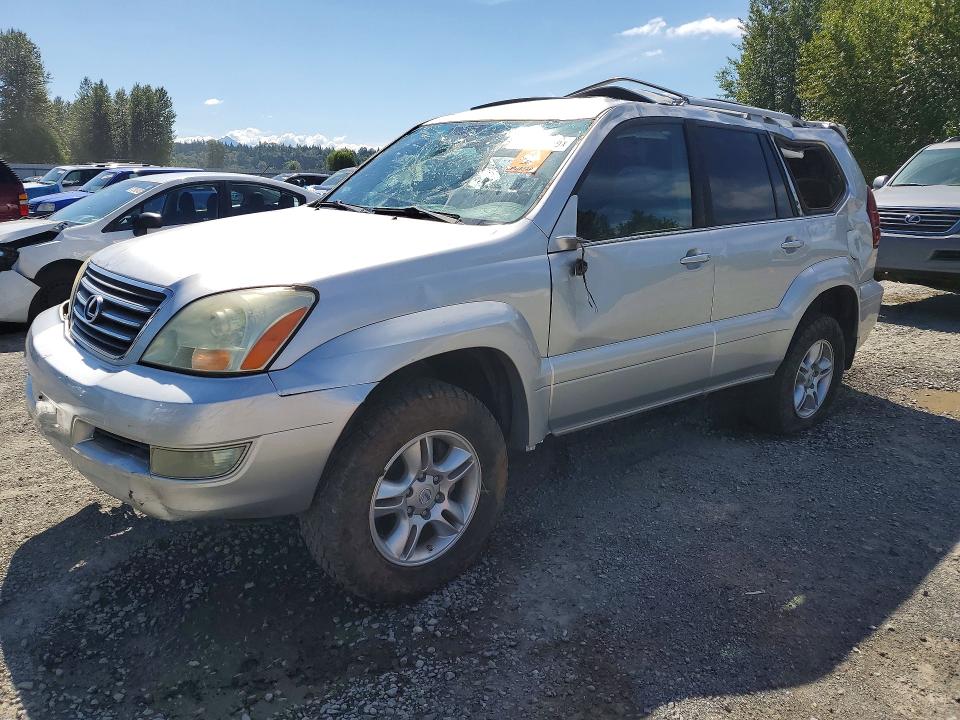 57409086 :رقم المزاد ، JTJBT20X060107435 vin ، 2006 Lexus Gx مزاد بيع