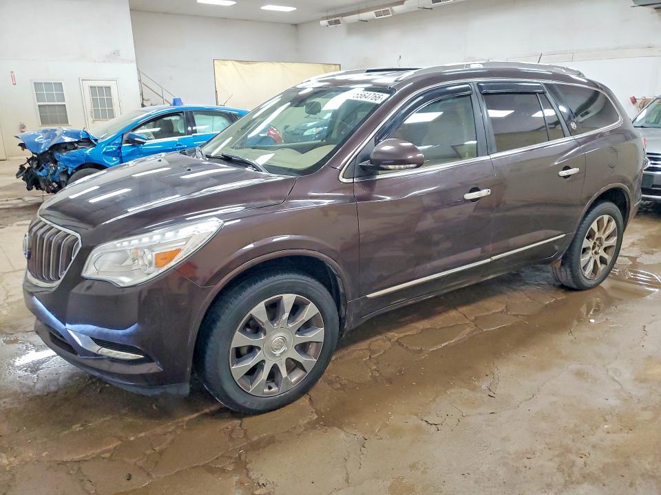 Aukcja sprzedaży 2016 Buick Enclave, vin: 5GAKVCKD4GJ110132, numer aukcji: 55564766