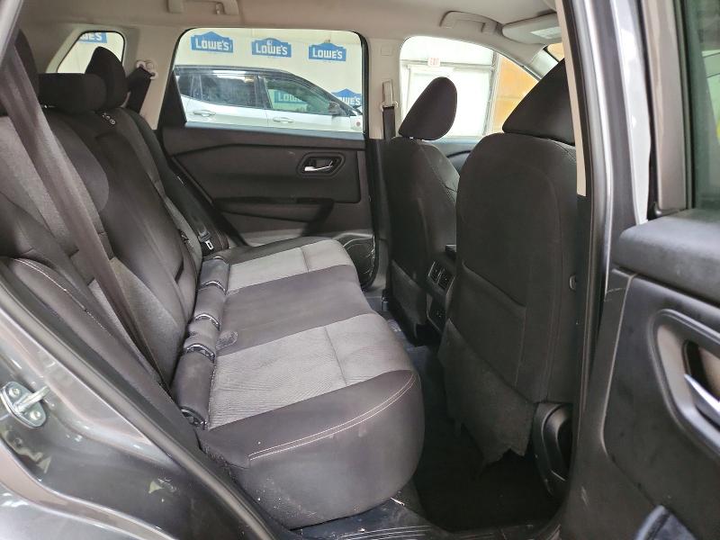 Aukcja sprzedaży 2025 Nissan Rogue, vin: 5N1BT3BBXSC795152, numer aukcji: 58157786