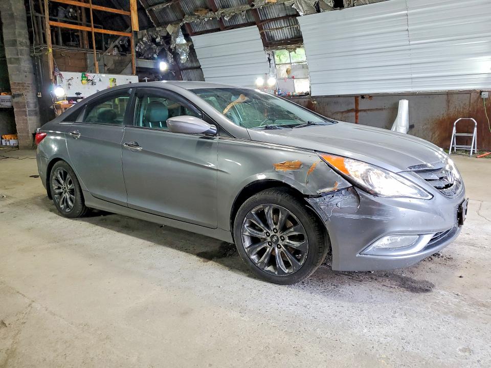 Продажа на аукционе авто 2011 Hyundai Sonata, vin: 5NPEC4AC7BH282172, номер лота: 57192796