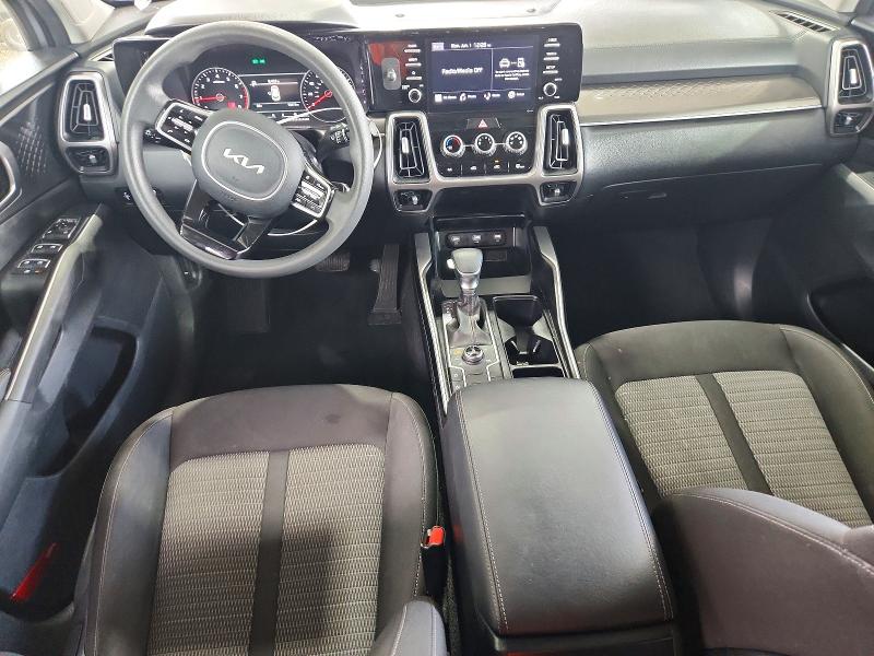 Продаж на аукціоні авто 2022 Kia Sorento, vin: 5XYRGDLC5NG108325, номер лоту: 55339436