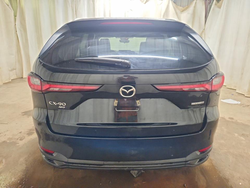 Продажа на аукционе авто 2026 Mazda Cx-90, vin: JM3KKAHD4T1353055, номер лота: 58137456