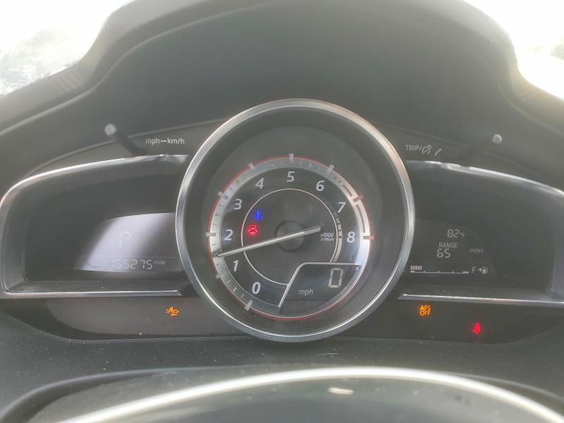 Продажа на аукционе авто 2014 Mazda 3, vin: JM1BM1M37E1216940, номер лота: 56893616