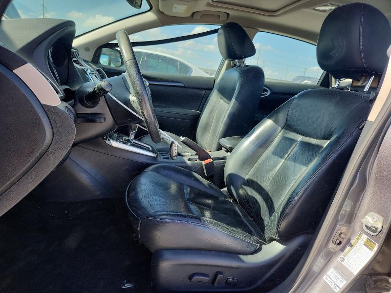Aukcja sprzedaży 2016 Nissan Sentra, vin: 3N1AB7AP9GY213244, numer aukcji: 56839616